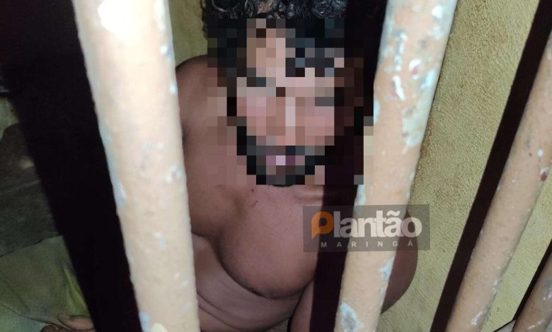 Fotos de Homem suspeito de roubar e estuprar menina de 14 anos durante roubo é preso pela PC