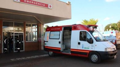 Fotos de Homem tenta matar irmão com golpes de tesoura após discussão em Maringá