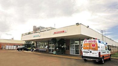 Fotos de Hospital universitário de Maringá descartou a hipótese de envenenamento em criança que ganhou brinquedo no Parque do Ingá