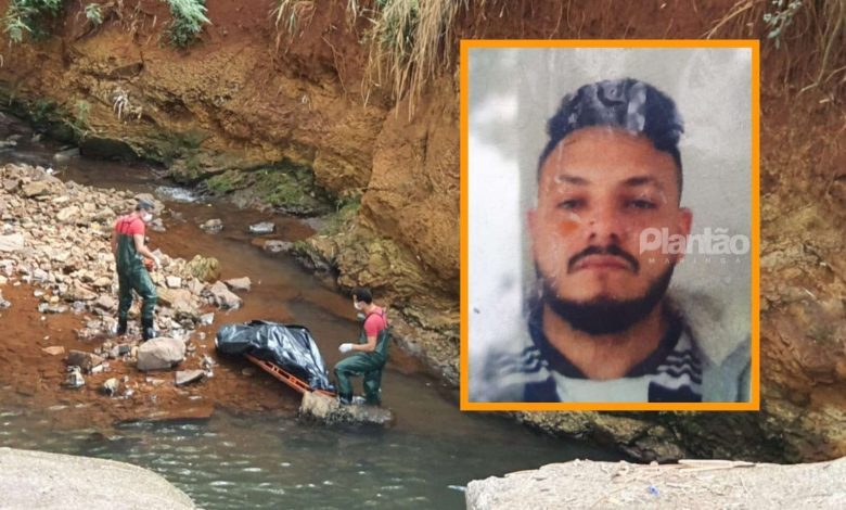 Fotos de Identificado homem encontrado morto dentro de córrego em Maringá