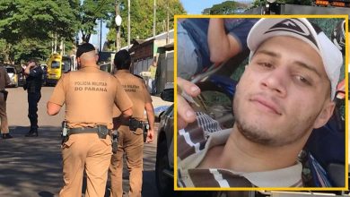 Fotos de Identificado o jovem executado em Sarandi; a vítima UTIlizava tornozeleira eletrônica