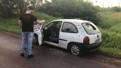 Fotos de Identificados os seis criminosos mortos em confronto com a Polícia Militar de Cianorte