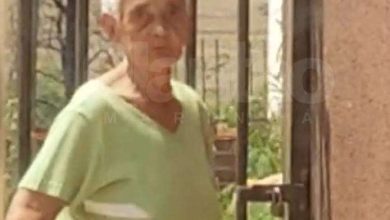 Fotos de Idosa de 85 anos que estava perdida morre após ser atropelada por trem em Maringá