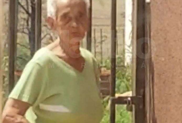 Fotos de Idosa de 85 anos que estava perdida morre após ser atropelada por trem em Maringá