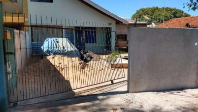 Fotos de Idoso de 64 anos é agredido dentro de casa durante assalto em Maringá