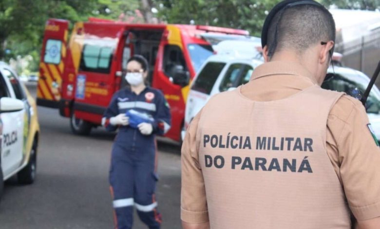 Idoso De 77 Anos é 1ª Vítima Fatal No Trânsito De Maringá Em 2019