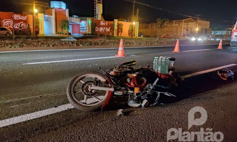 Fotos de IML busca familiares de homem que morreu atropelado em Sarandi