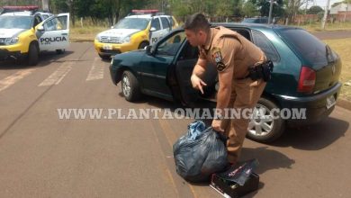 Fotos de Indivíduos pra ticam roubo em Maringá, e são presos logo em seguida pela Polícia Militar em Paiçandu