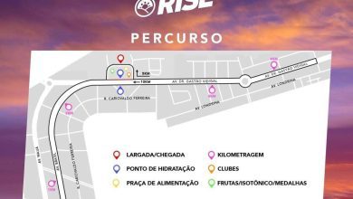 Fotos de Inscrições prorrogadas para a segunda etapa da Paraná Running