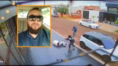 Fotos de Polícia Civil realiza operação para prender o principal suspeito de matar corretor em Maringá