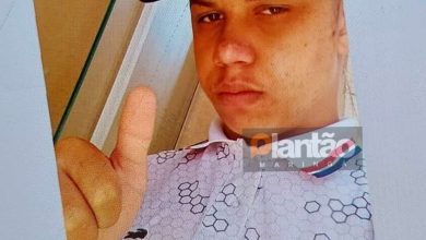 Fotos de Jovem de 18 anos é executado com 13 tiros enquanto andava com moto furtada, em Sarandí