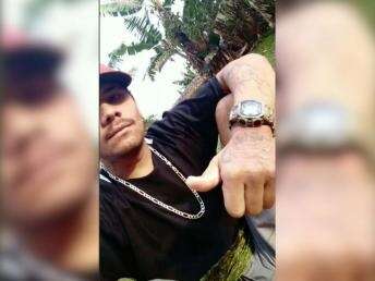 Fotos de Jovem de 18 anos é executado na zona rural de Mandaguari