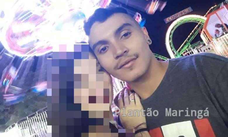 Fotos de Jovem de 18 anos morre e primo fica gravemente ferido após grave acidente Maringá