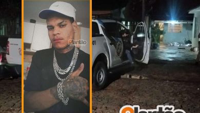 Fotos de Jovem de 21 anos é executado com vários tiros em Mandaguari