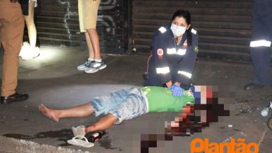 Fotos de Jovem de 21 anos é morto com tiro no olho no centro de Sarandi