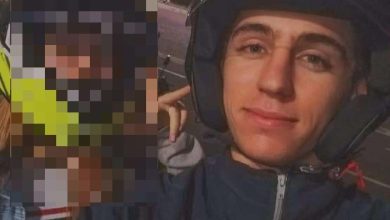 Fotos de Jovem de 21 anos morre em acidente de moto no contorno norte em Maringá