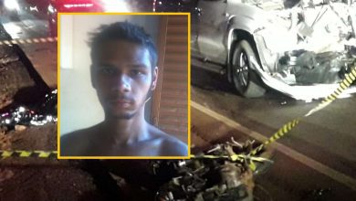 Fotos de Jovem de 23 anos morre em grave acidente na rodovia PR-323 em Paiçandu