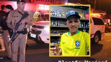 Fotos de Jovem de 19 anos morre após ser baleado na cabeça em Maringá