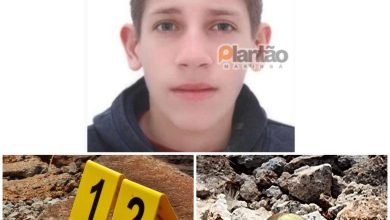 Fotos de Jovem é encontrado morto amordaçado, com as mãos amarradas e com marcas de tiros em Paiçandu