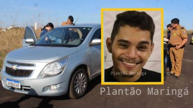 Fotos de Jovem é encontrado morto com golpes de faca em Sarandi