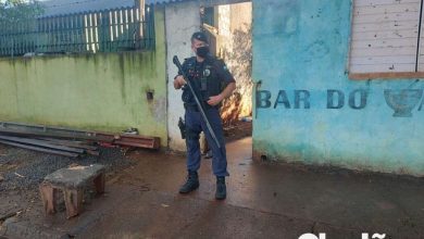 Fotos de Jovem é executado a tiros no Jardim Esperança em Sarandi