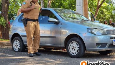 Fotos de Jovem é executado com vários tiros em Maringá