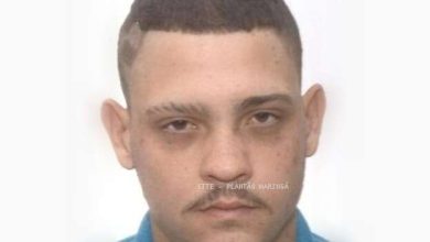 Fotos de Jovem é executado com vários tiros na tarde deste sábado