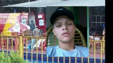 Fotos de Jovem morre ao cair e bater com a cabeça em piscina