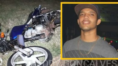 Fotos de Jovem morre após queda de moto na PR-317 em frente a VIAPAR de Maringá