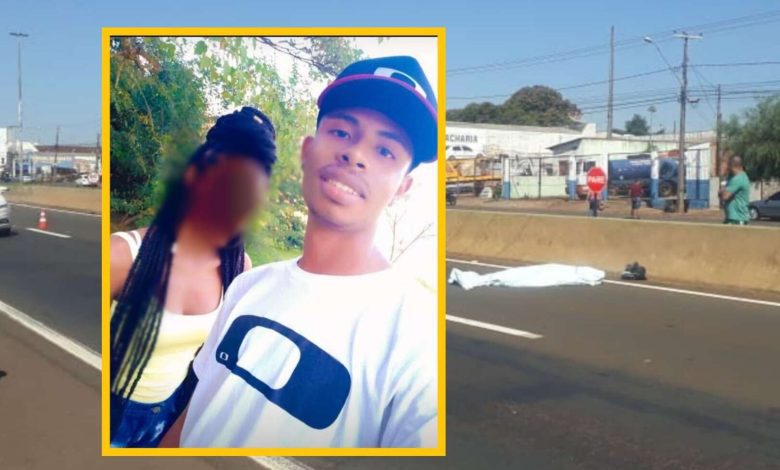 Fotos de Jovem perde a vida ao tentar atravessar rodovia para pegar pipa