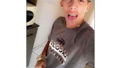 Fotos de Jovem que sofreu acidente mês passado morre no hospital em Maringá