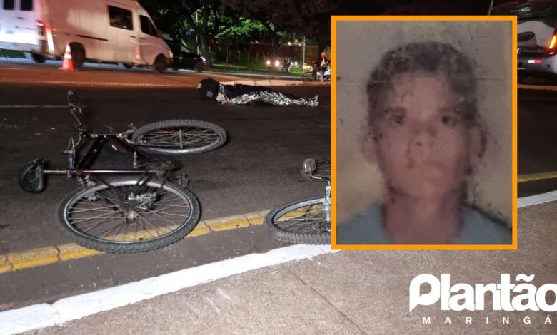 Fotos de Jovem que veio da venezuela em busca de uma vida melhor, morre vítima de acidente em Maringá