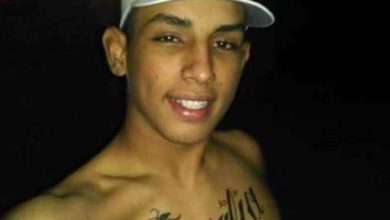 Fotos de Jovem suspeito de matar mãe e filho em 2017 é executado com 25 tiros em Sarandi