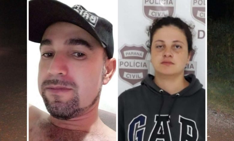 Fotos de Justiça decreta prisão temporári de ex-namorado da mulher suspeita no assassinato do marido em Maringá