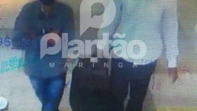 Fotos de Ladrões roubam cerca de R$ 3 milhões em joias de joalheria em shopping de Maringá