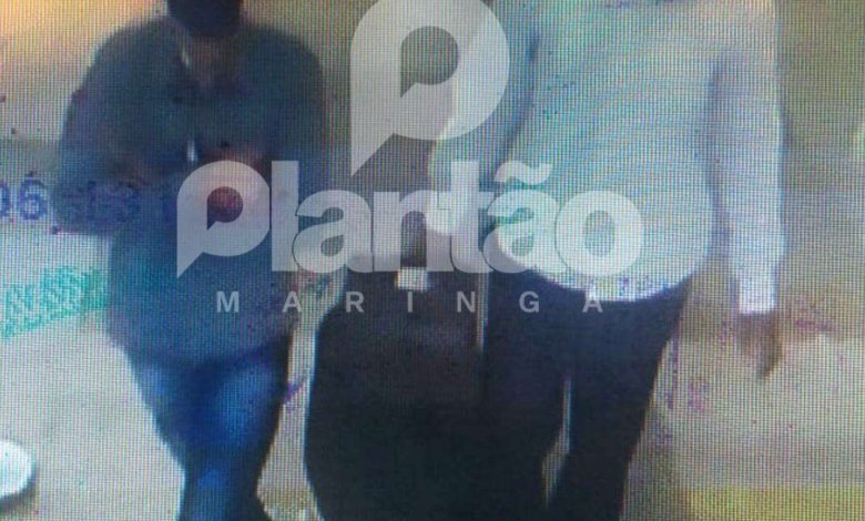 Fotos de Ladrões roubam cerca de R$ 3 milhões em joias de joalheria em shopping de Maringá