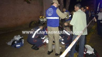 Fotos de Lamentável - embriaguez ao volante causou morte de jovem em Maringá