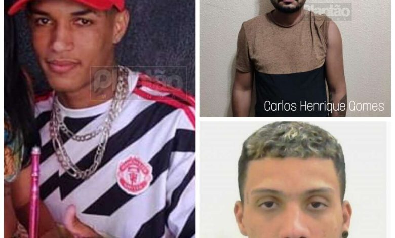 Fotos de Mais um suspeito de participação na morte do dj tiago alan dos Santos é preso pela Polícia, agora são 5 presos