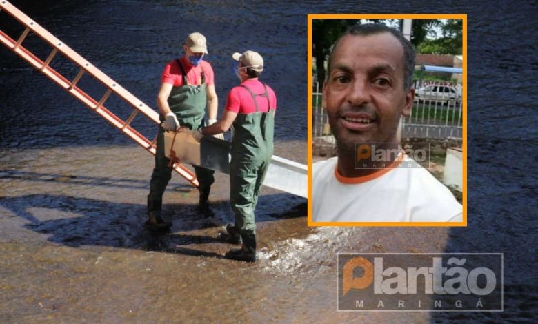 Fotos de Maringá; homem encontrado morto em córrego é identificado