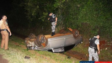 Fotos de Maringaense foge em carro roubado e morre em confronto com a PM em Rolândia