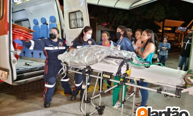 Fotos de Menina de 3 anos fica em estado gravíssimo após cair em piscina e se afogar