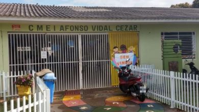 Fotos de Menina de 4 anos é picada por escorpião dentro de creche em Maringá