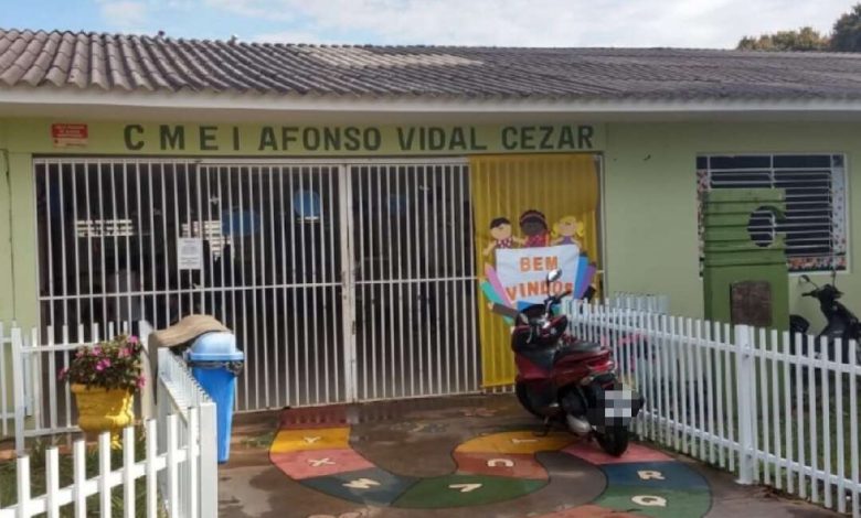 Fotos de Menina de 4 anos é picada por escorpião dentro de creche em Maringá