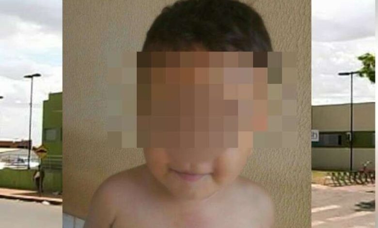 Fotos de Menino de 3 anos morre após ser liberado de unidades de saúde em Sarandi