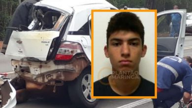 Fotos de Morador de Sarandi morre em grave acidente envolvendo carro e carreta