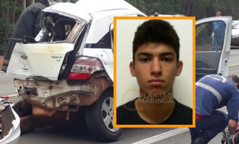 Fotos de Morador de Sarandi morre em grave acidente envolvendo carro e carreta