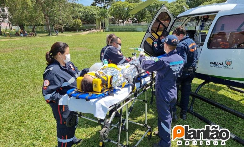 Fotos de Moradores de Maringá sofrem acidente na região; duas pessoas morreram e uma sofreu ferimentos graves