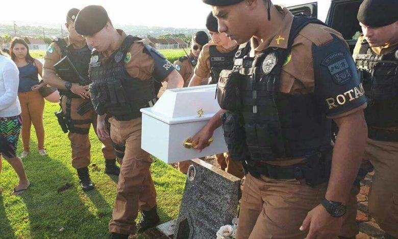 Fotos de Morre menino com câncer que sonhava em ser policial: "Dor imensa", diz família