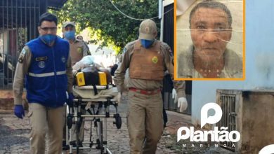 Fotos de Morre no hospital homem que foi baleado dentro de casa em Maringá