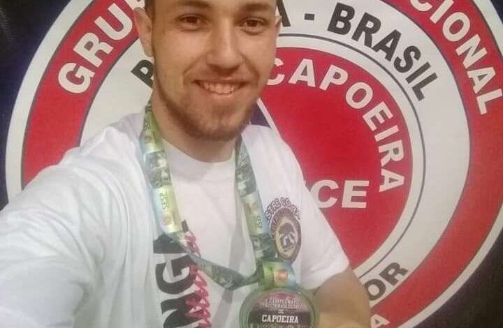 Fotos de Morre no hospital jovem capoeirista que sofreu acidente de trânsito em Maringá